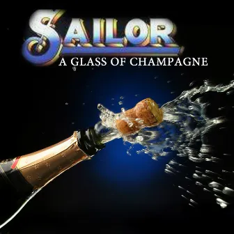 A Glass Of Champagne by Sailor