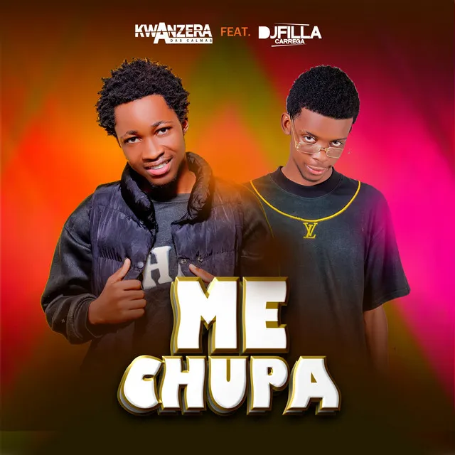 Me Chupa - Faixa