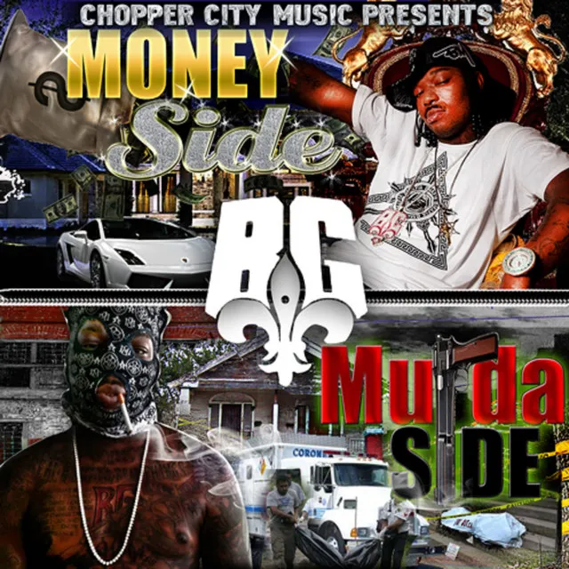 Chopper City Music Presents: Money Side Murda Side