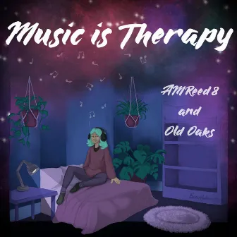 Music is Therapy by AMReed8