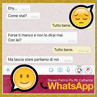 Whatsapp by Caterina Mastaglio