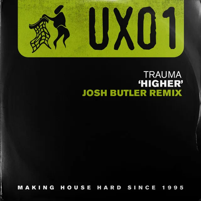 Higher - Josh Butler Remix - Radio Edit