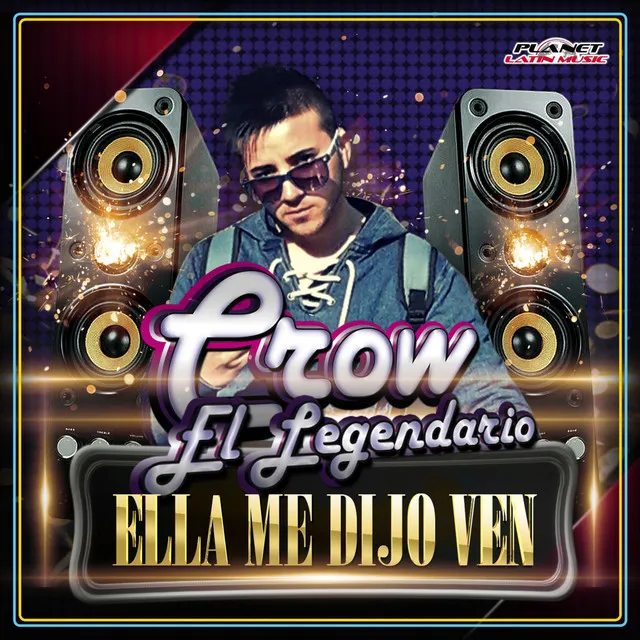 Ella Me Dijo Ven - Original Mix