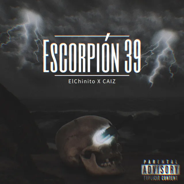 Escorpión 39