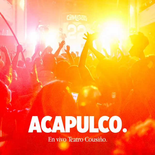 Acapulco - En Vivo