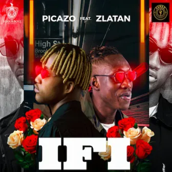 If I by Picazo