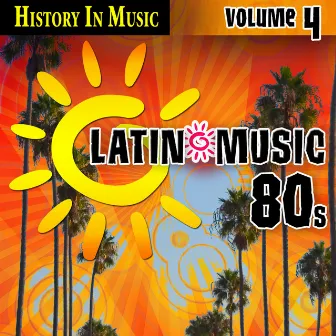 Latin 80s - History In Music Vol.4 by MLD