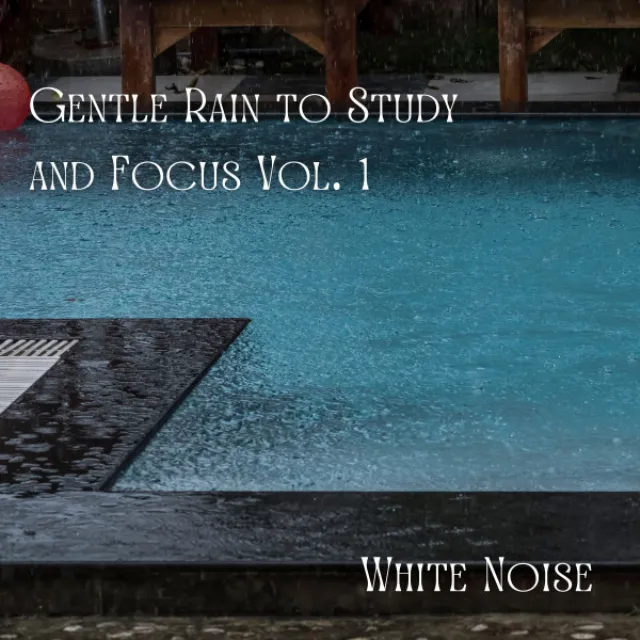 White Noise Summer Raindrops