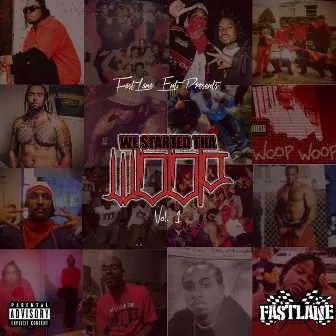 We Started tha Woop, Vol.1 by Figg Newton