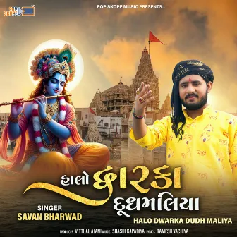 Halo Dwarka Dudh Maliya by Savan Bharwad