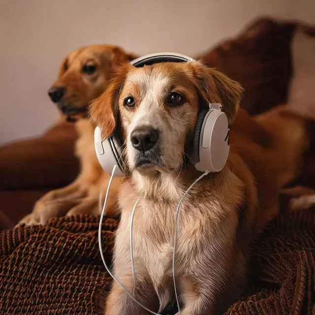 Pets' Comfort: Music for Companions