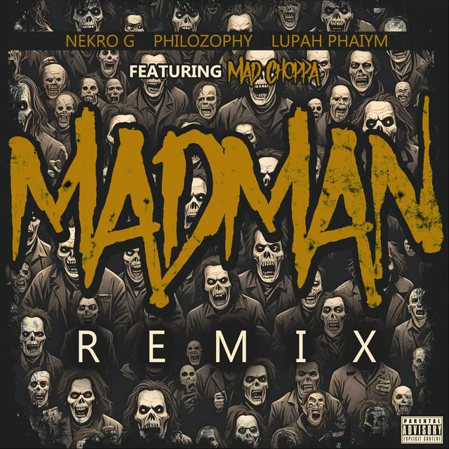 Madman (Remix)