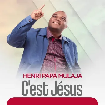 C'est Jesus by Henri-Papa Mulaja