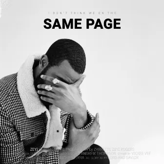 Same Page by Zeyi