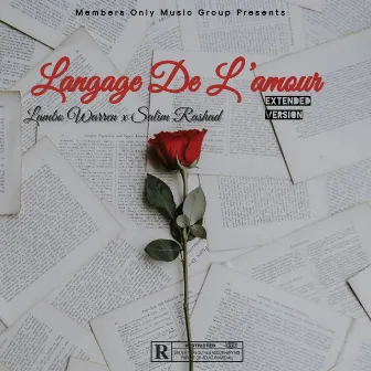 Langage De L'amour (feat. Salim Rashad) [Extended Version] by Lambo Warren