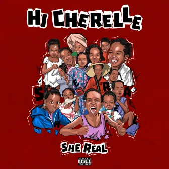 Hi Cherelle by She Real