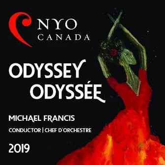 Odyssey by Michael Francis