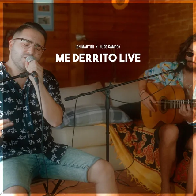 Me Derrito - En Vivo