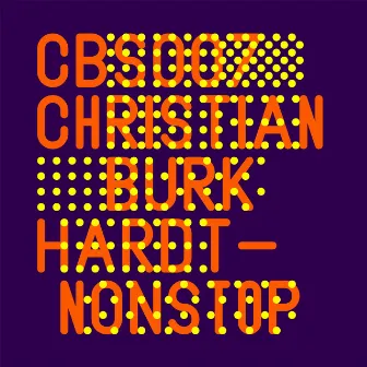 NONSTOP LP by Christian Burkhardt