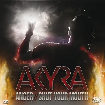 Anger EP by Akyra