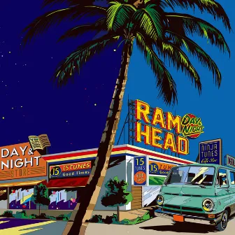 DAY & NIGHT by RAM HEAD