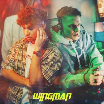 Wingman by Unknown Artist