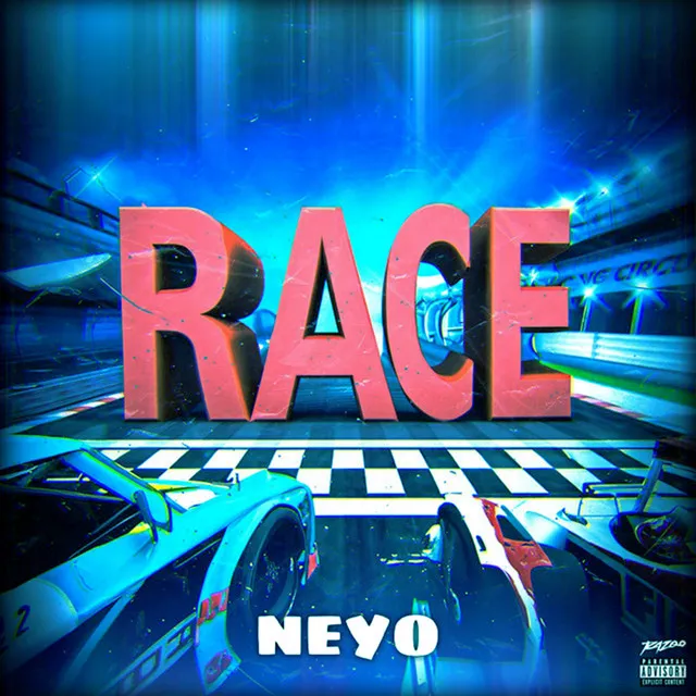 Race - Sped Up Official Instrumental