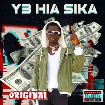 Y3 Hia Sika by Original