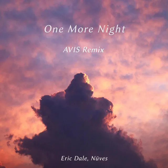 One More Night (AVIS Remix)