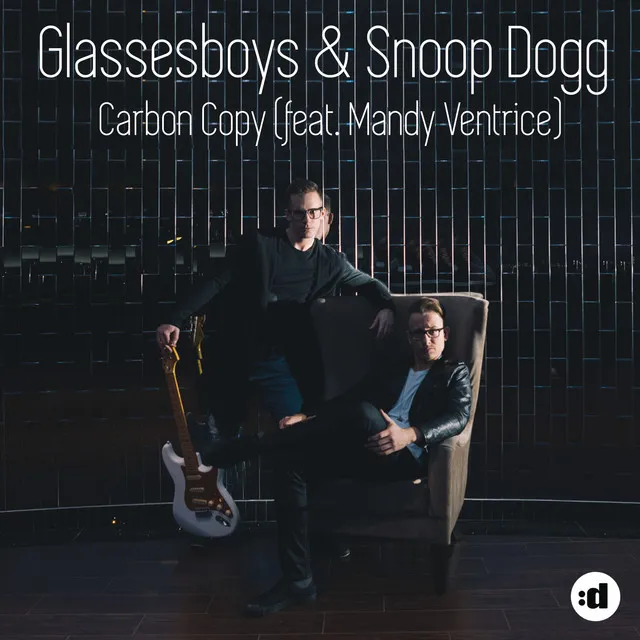 Carbon Copy (feat. Mandy Ventrice) - Extended