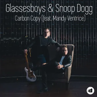 Carbon Copy (feat. Mandy Ventrice) by Glassesboys