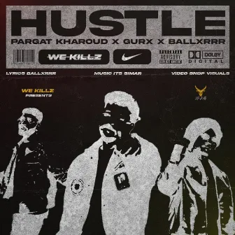 HUSTLE by GURX