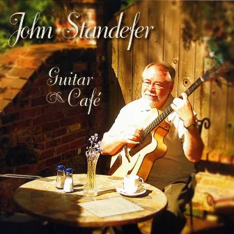 Guitar Cafe by John Standefer