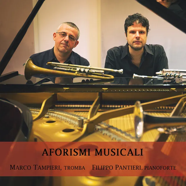 Tre aforismi: 3. Aforisma