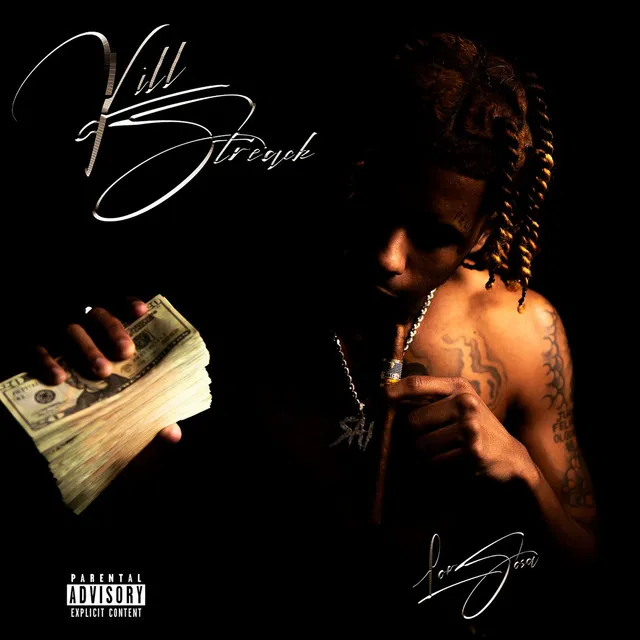 Spazzed Out (feat. TSO Tadoe)