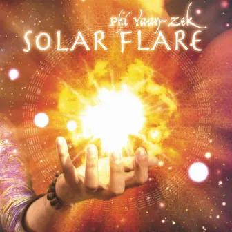 Solar Flare by Phi Yaan-Zek