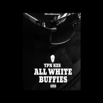 All White Buffiles by Ypn Kes