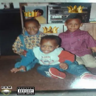 Born Kings by ImDjPTrill