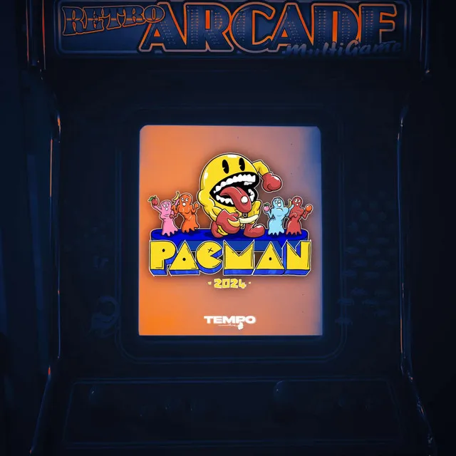 Lomma Full Av Cola (Pacman)