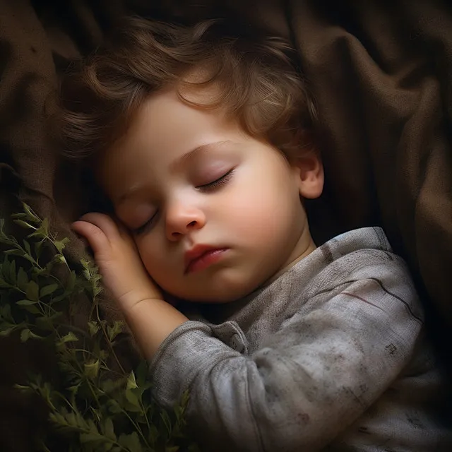 Lullaby's Peaceful Slumber: Calming Tunes for Baby Sleep