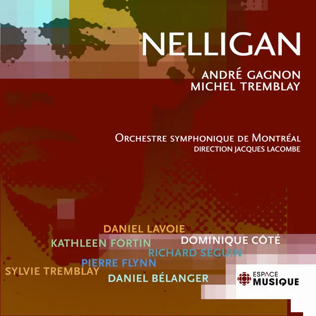 Nelligan: Act II: Prelude