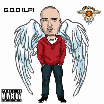 G.O.D (Lp) by WiseRap