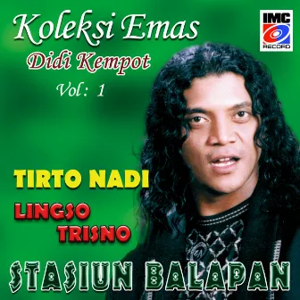 Stasiun Balapan by Didi Kempot