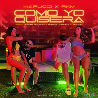 Como Yo Quisiera by Marucci