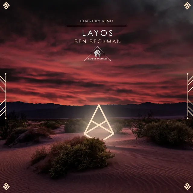 Layos - Desertum Remix