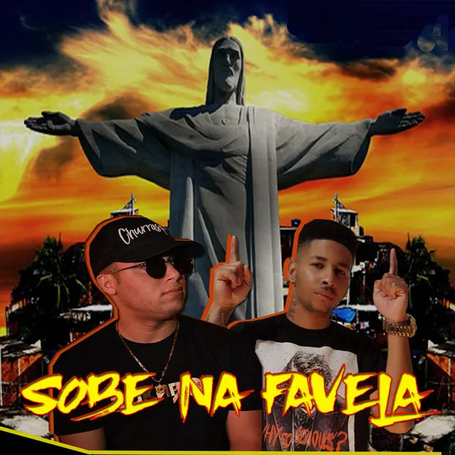 Sobe na Favela