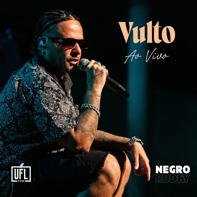 Vulto - Ao Vivo