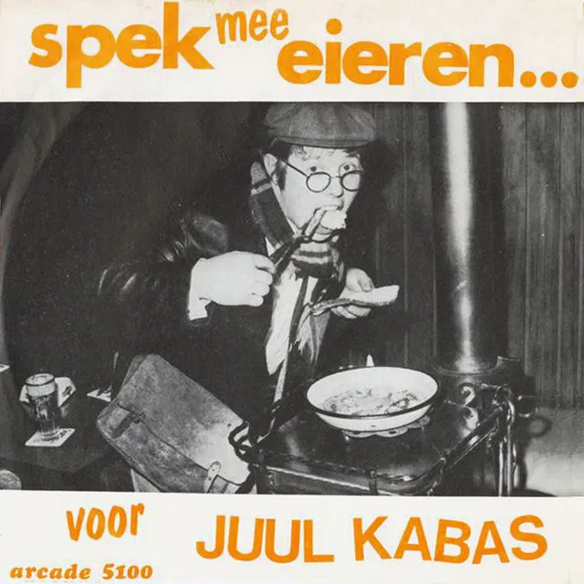 Spek Mee Eieren...