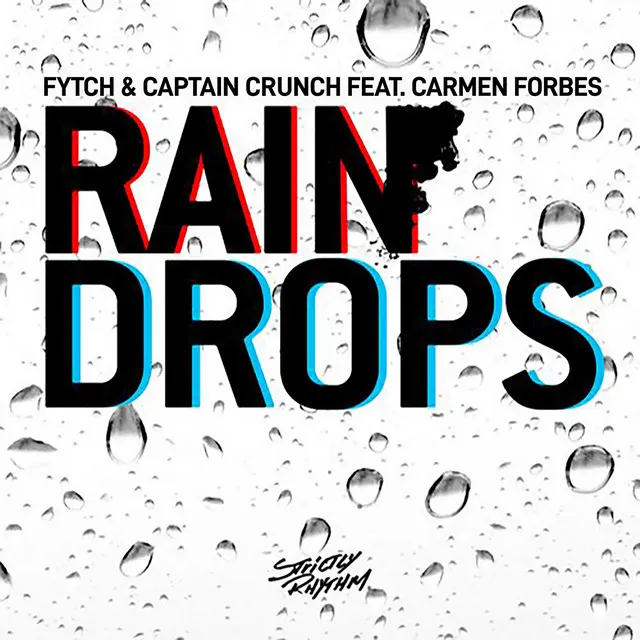 Raindrops (feat. Carmen Forbes) (Flinch Radio Edit)