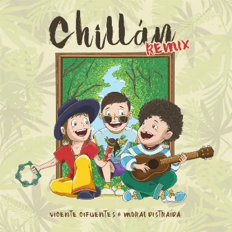 Chillán (Remix) by Vicente Cifuentes